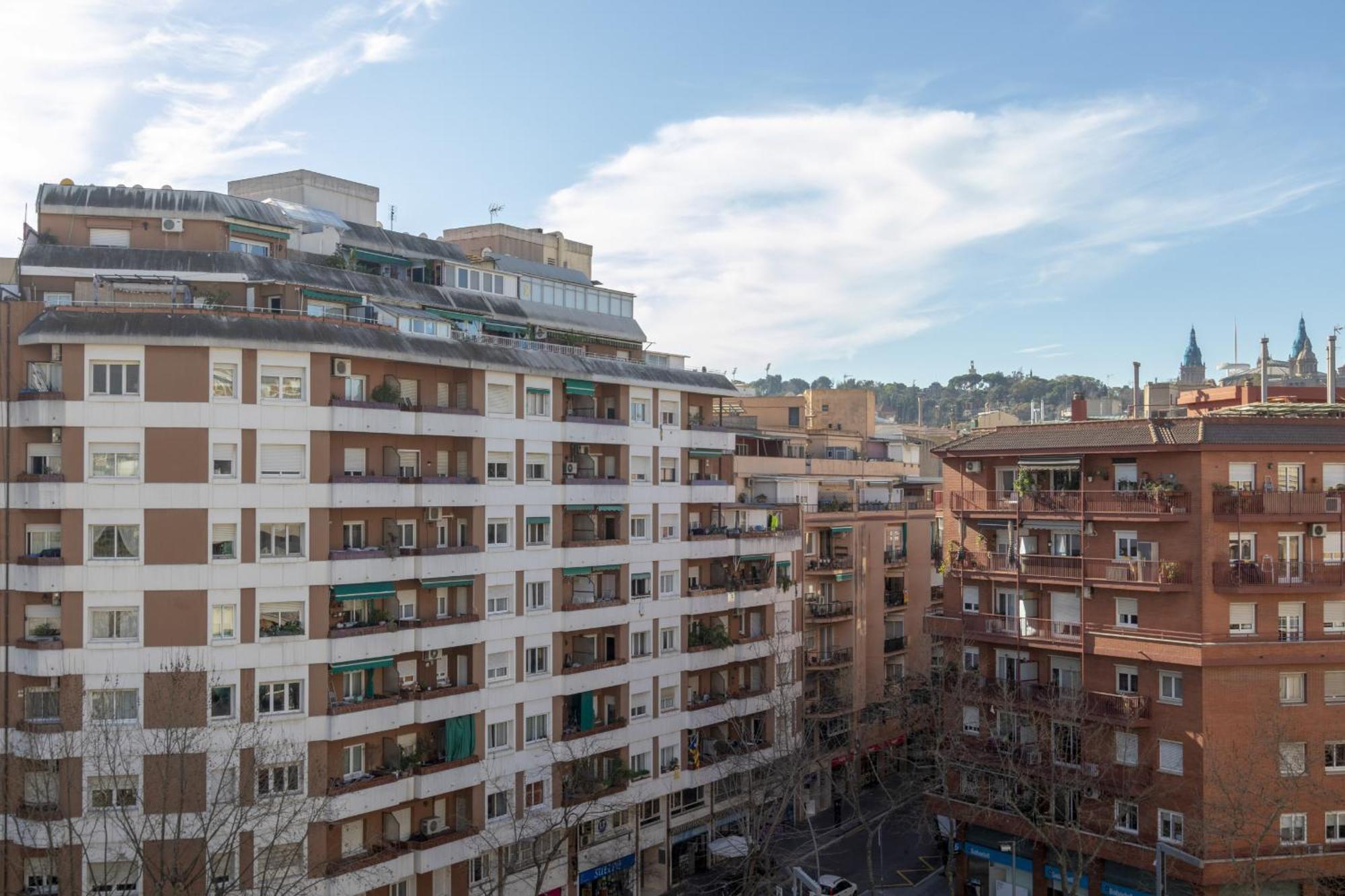 Ola Living Calabria Apartment Barcelona Exterior photo